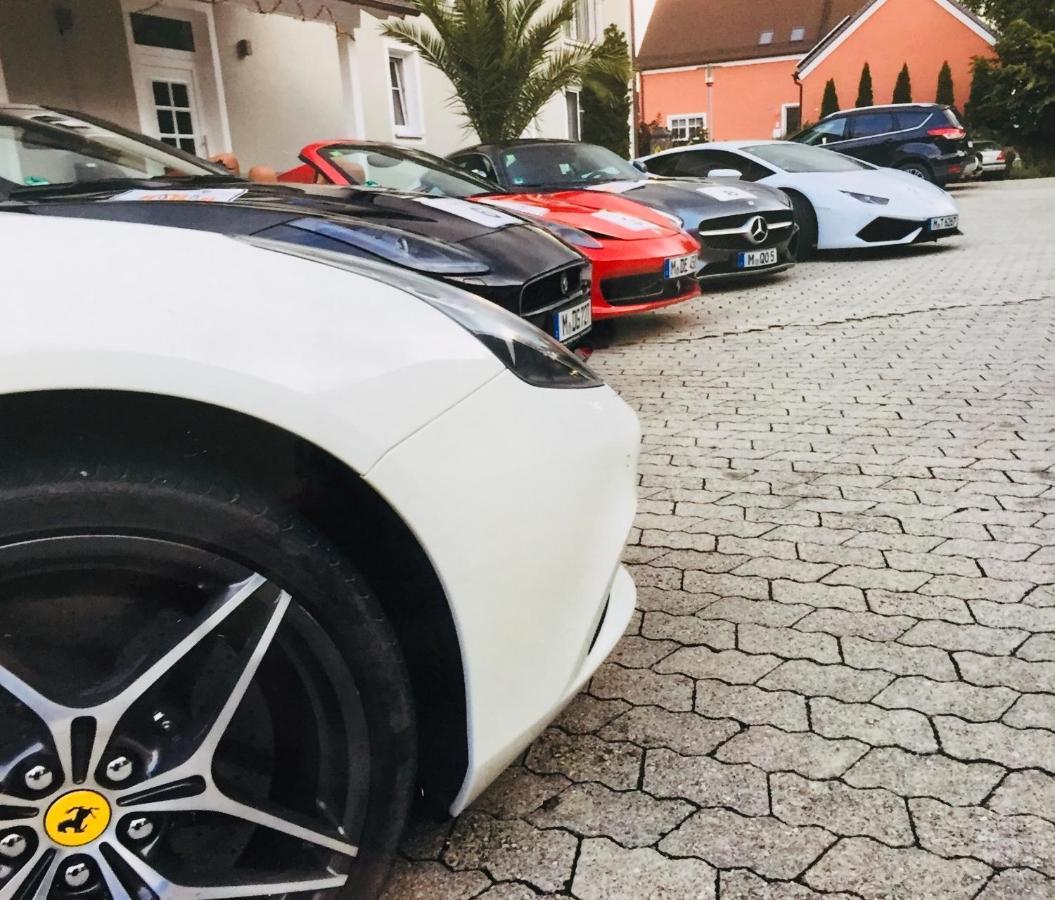 فندق براندمايرهوف Schwaig bei Nürnberg المظهر الخارجي الصورة